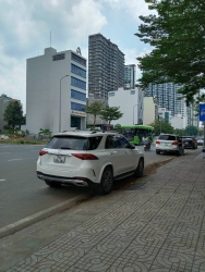 Bán đất góc 2 mặt tiền đường Trương Văn Bang (dự án khu dân cư Huy Hoàng), phường Thạnh Mỹ Lợi, TP Thủ Đức