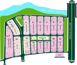 Bán nhà mặt tiền đường số 47 dự án công ty Thế Kỷ 21, phường Bình Trưng Tây, TP Thủ Đức