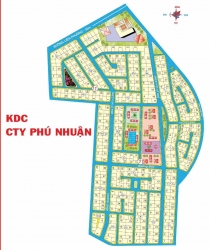 Bán đất dự án Phú Nhuận phường Phước Long B lô c1 nền 13